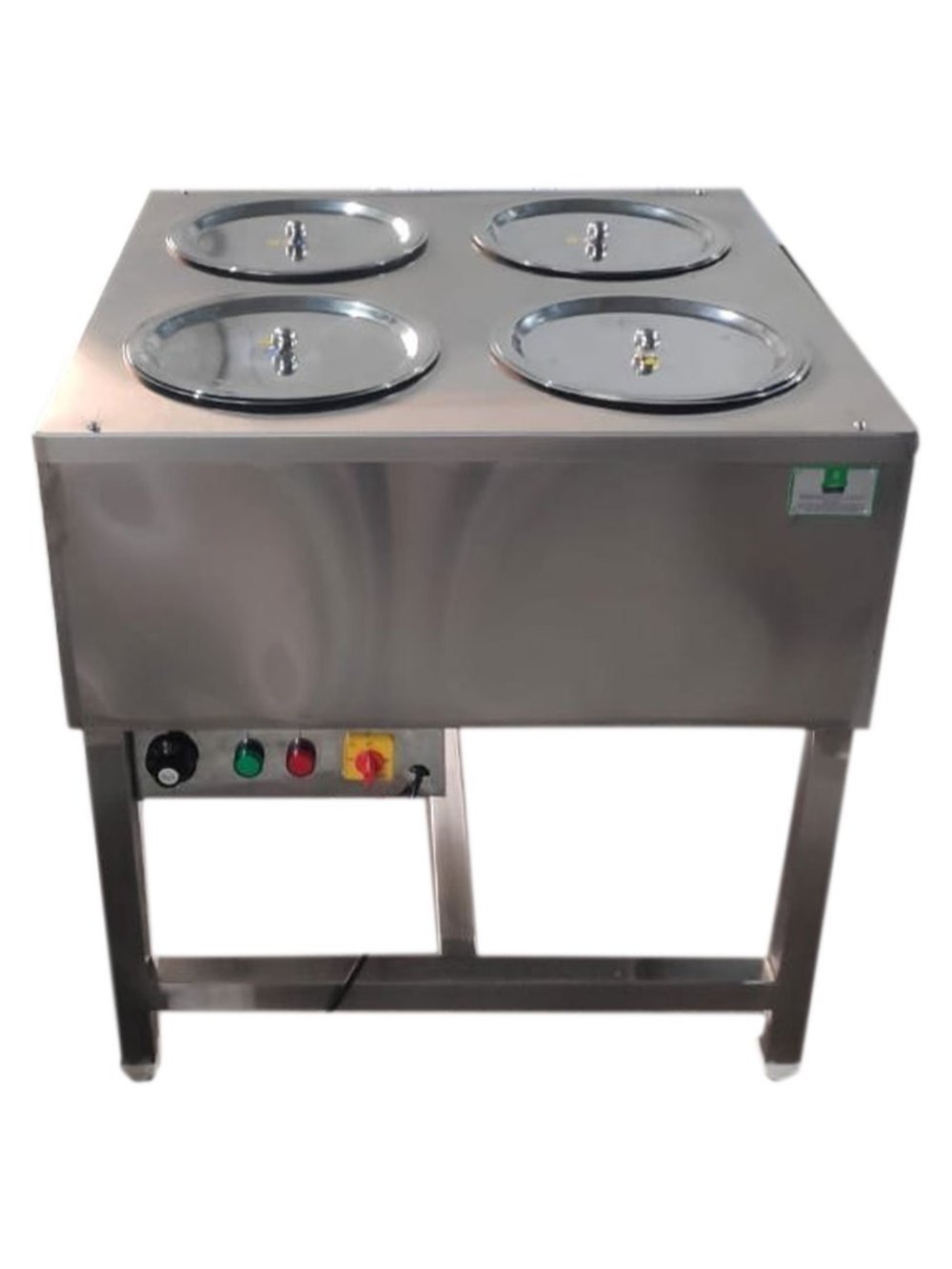 SS Poi Bain Marie